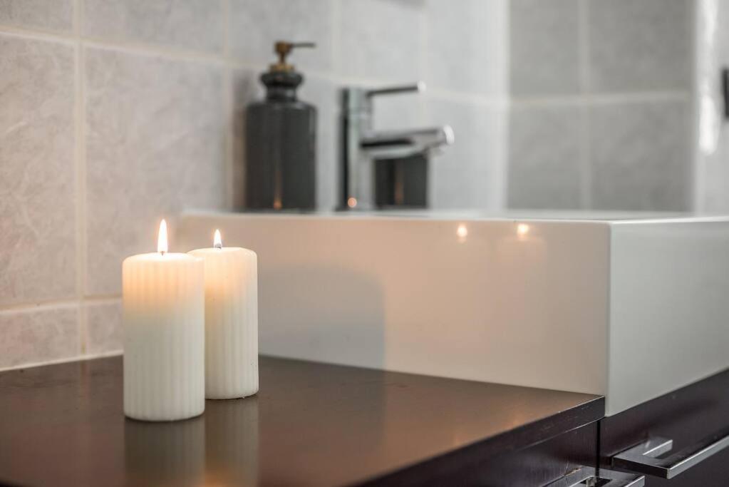 Citylife - Elegante Appartamento Milan Luaran gambar